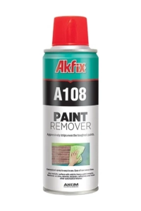 Akfix A108 Boya Sökücü Sprey 400 ml